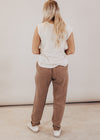 Tencel Pants *MOCHA