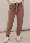 Tencel Pants *MOCHA