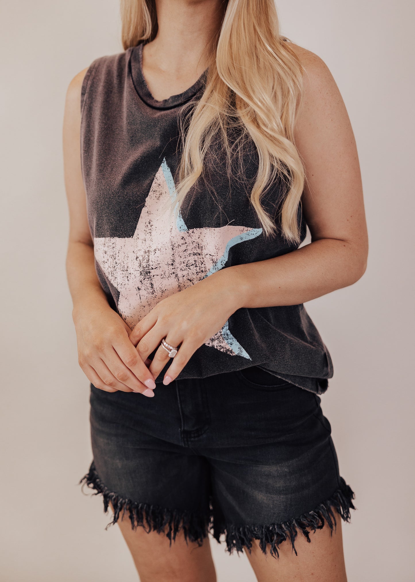 SMALL: Risen CORY Shorts (S-XL) *BLACK