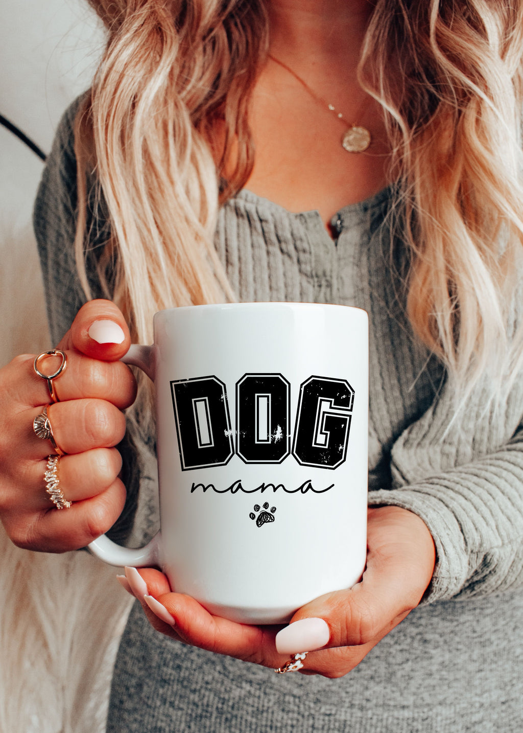 *Dog Mama University Mug