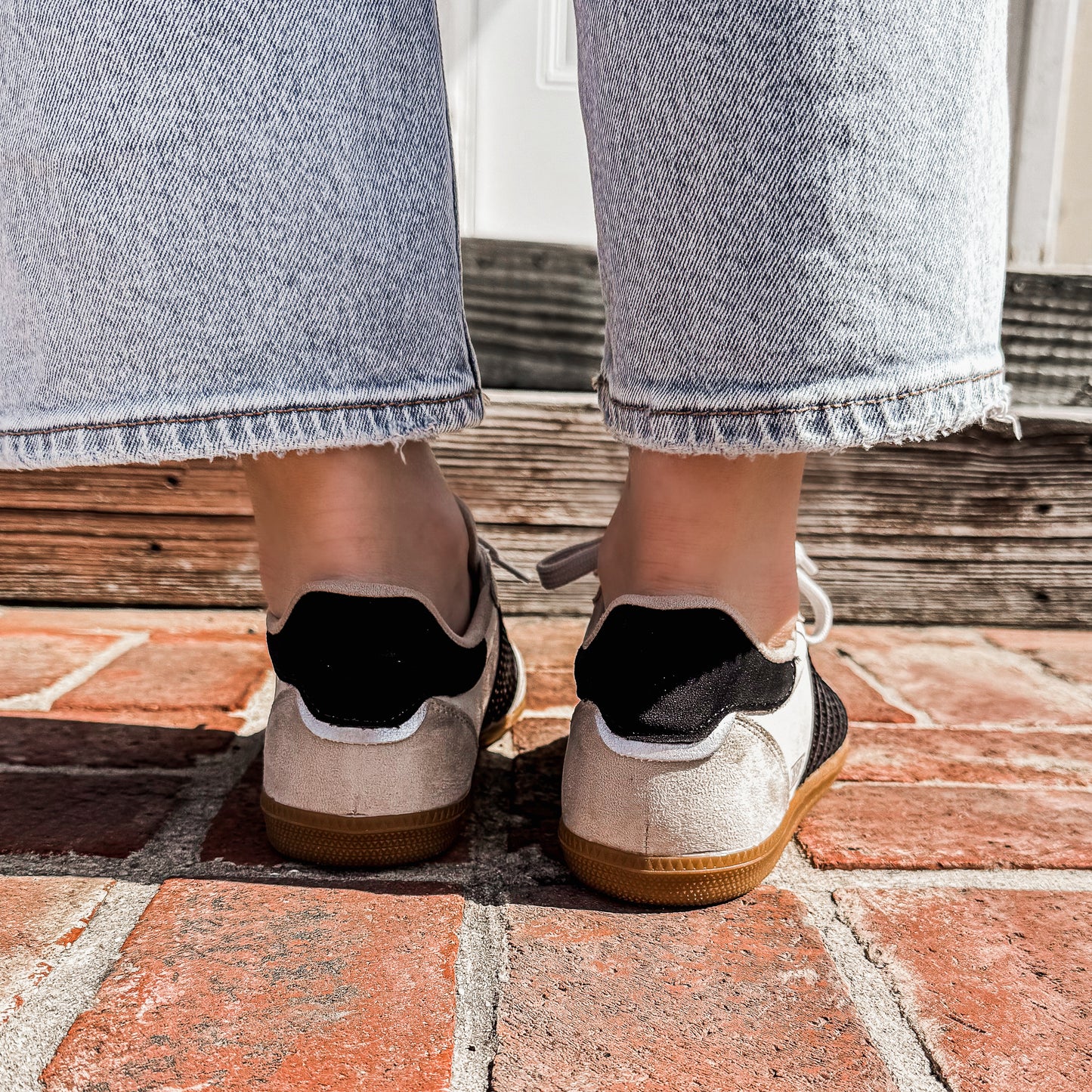 Shu Shop STEVIE (6.5-11) *Black