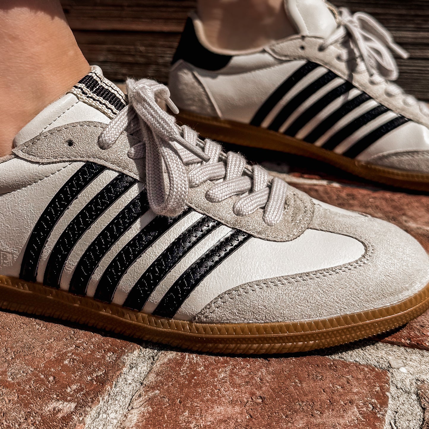 Shu Shop STEVIE (6.5-11) *Black