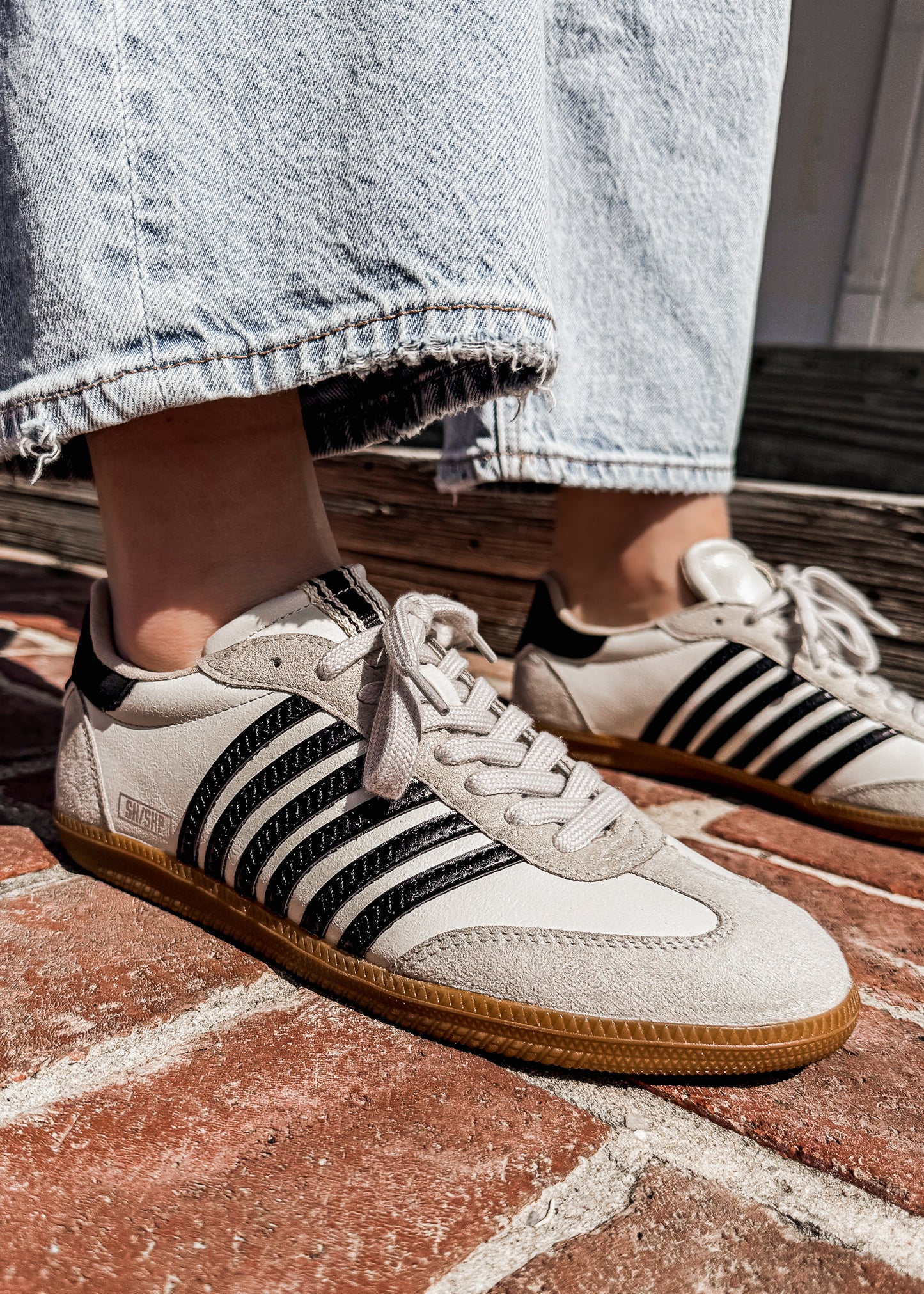 Shu Shop STEVIE (6.5-11) *Black