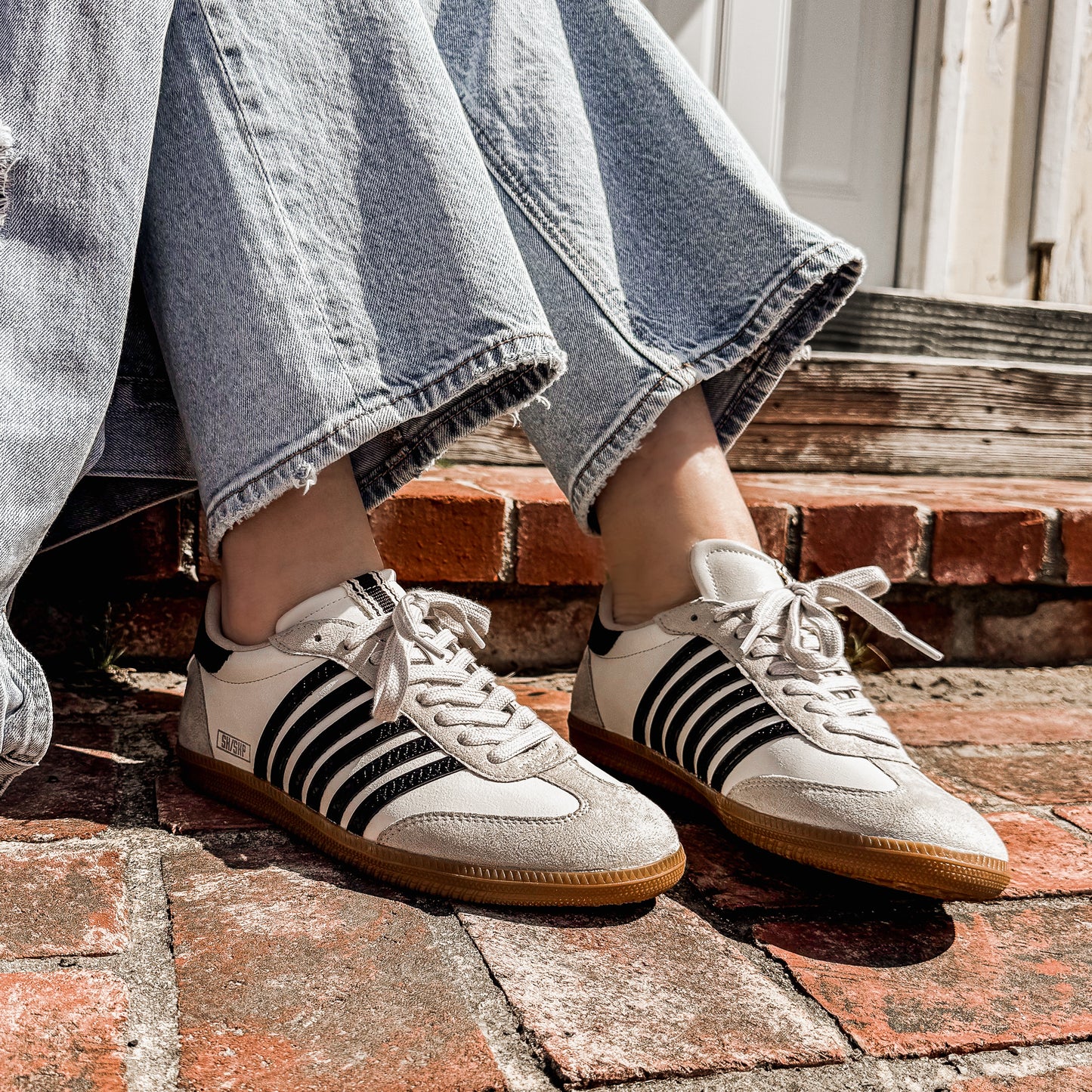 Shu Shop STEVIE (6.5-11) *Black