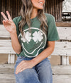 Shamrock Eyes Comfort Colors Tee * Colors (S-3X)