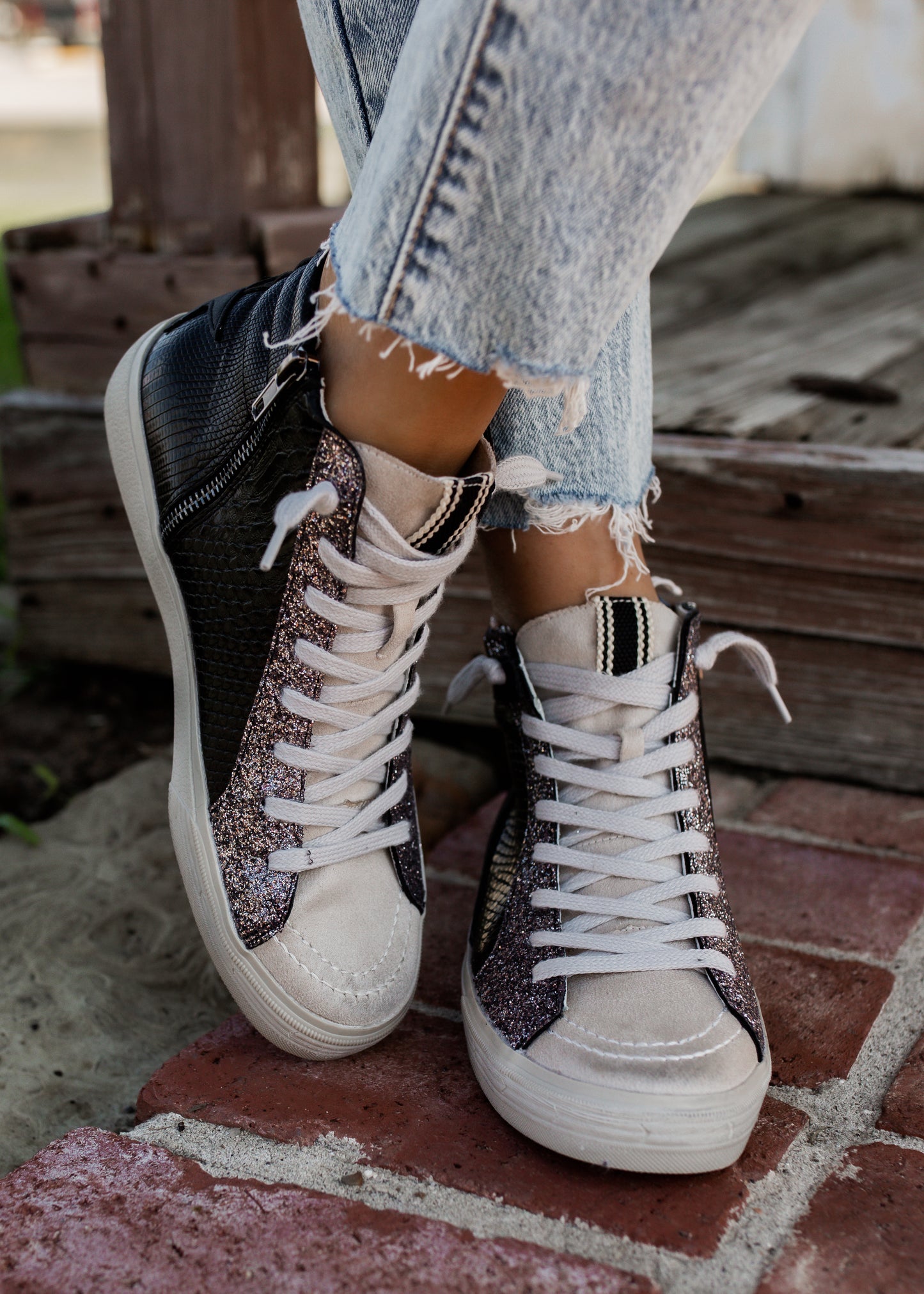 Shu Shop ROONEY (6-11) *BLACK SNAKE