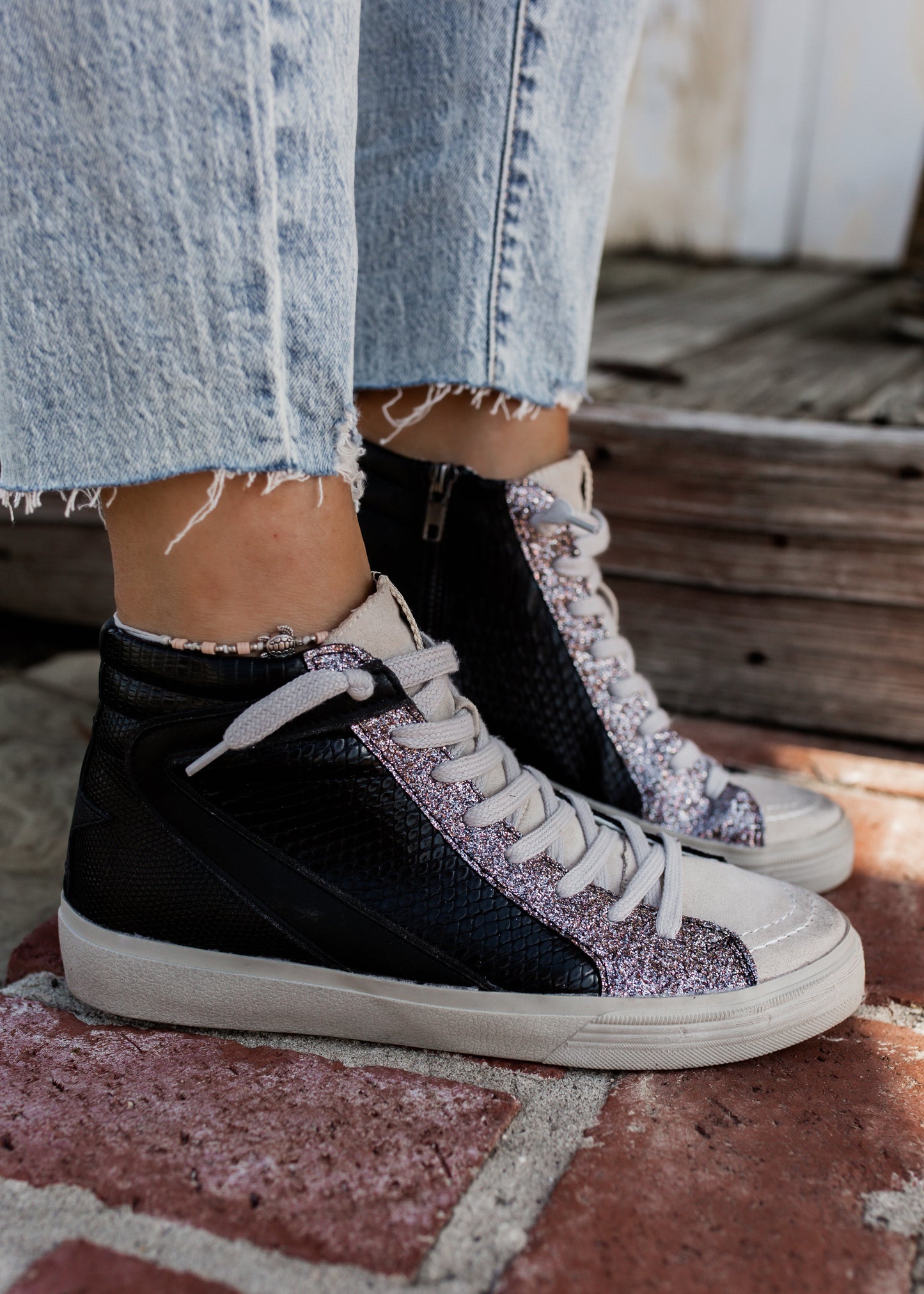 Shu Shop ROONEY (6-11) *BLACK SNAKE