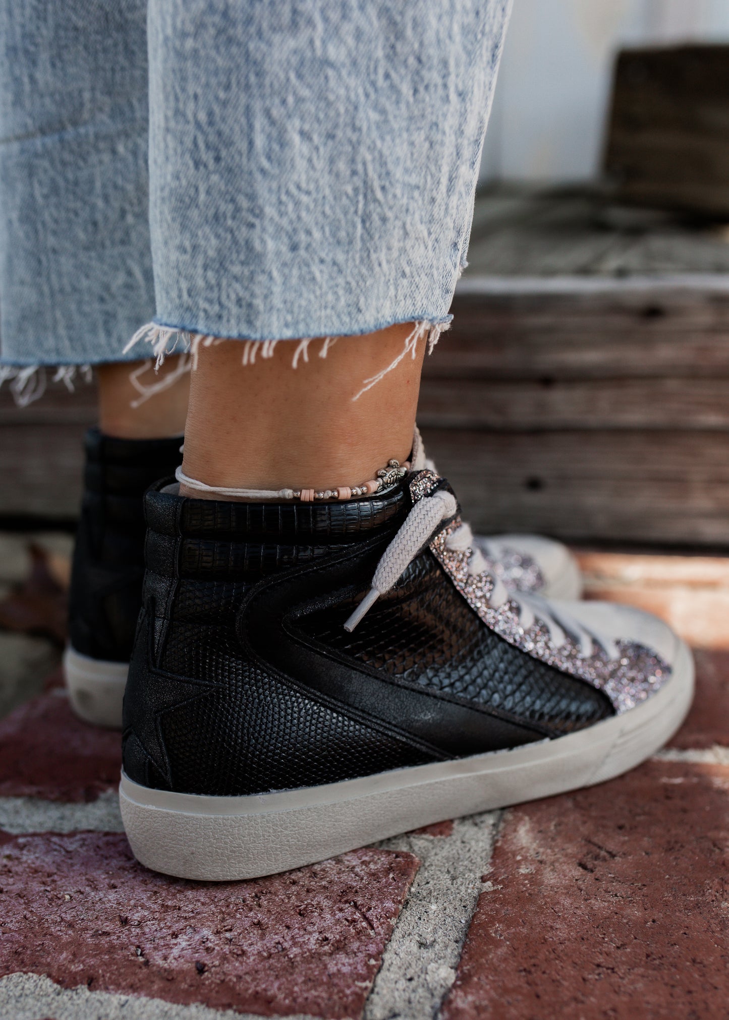 Shu Shop ROONEY (6-11) *BLACK SNAKE