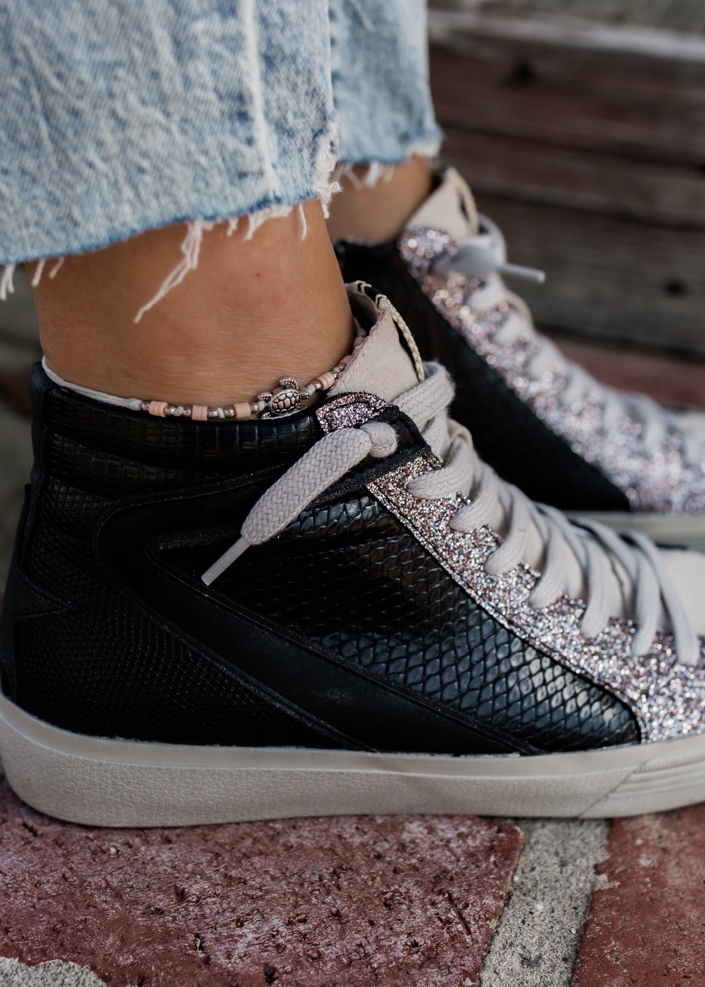 Shu Shop ROONEY (6-11) *BLACK SNAKE