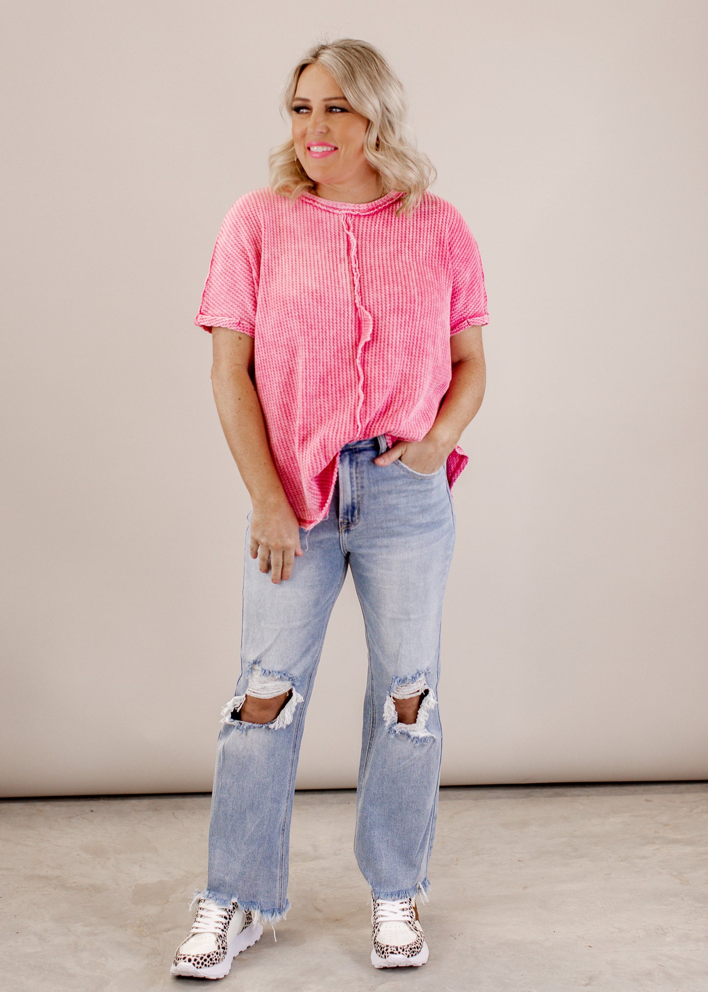 Risen SHANE Jeans (1-15 & 1X-3X) *LIGHT WASH