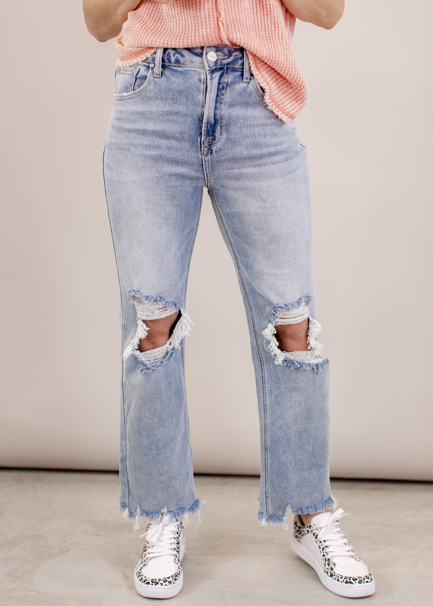 Risen SHANE Jeans (1-15 & 1X-3X) *LIGHT WASH