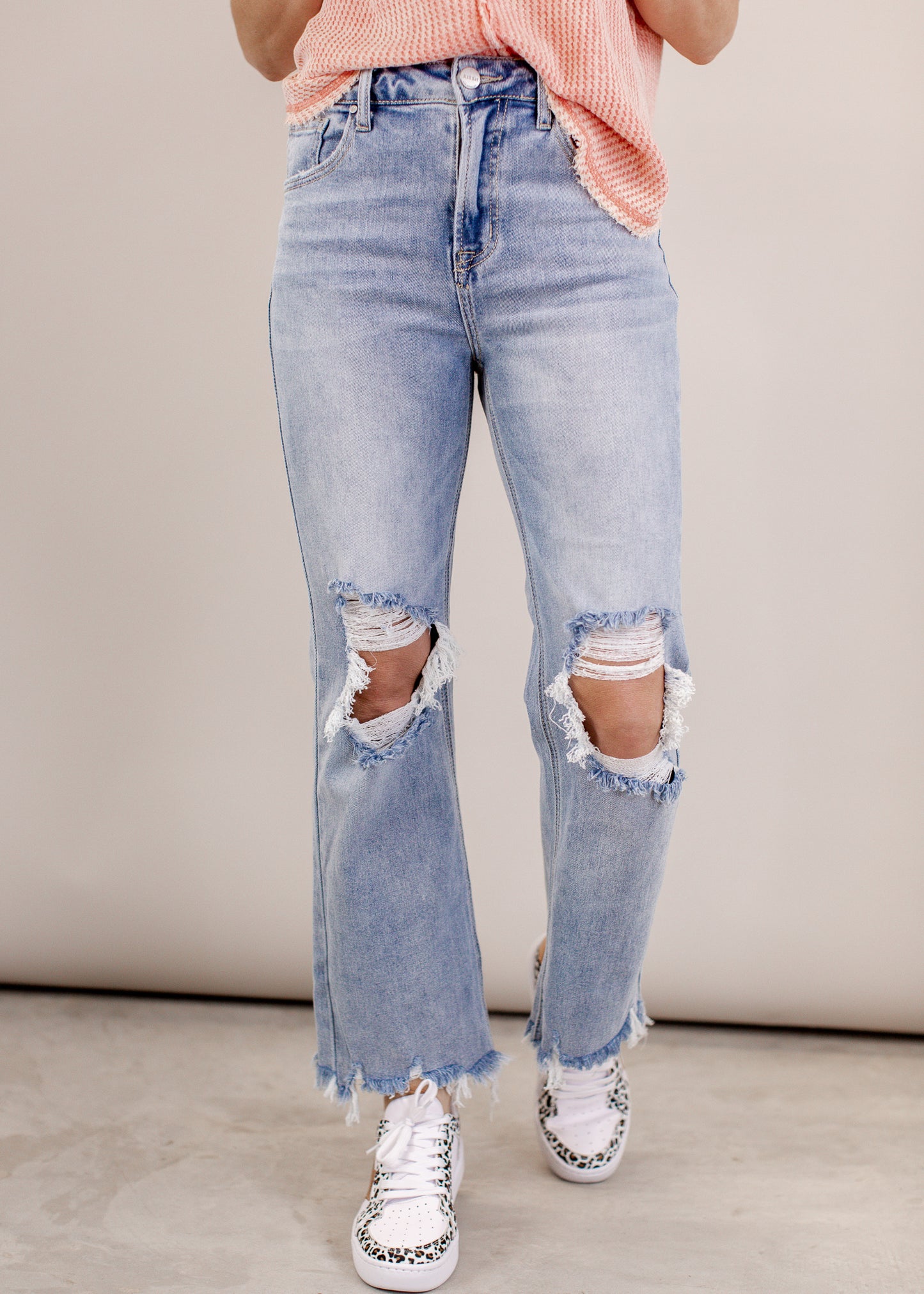 Risen SHANE Jeans (1-15 & 1X-3X) *LIGHT WASH