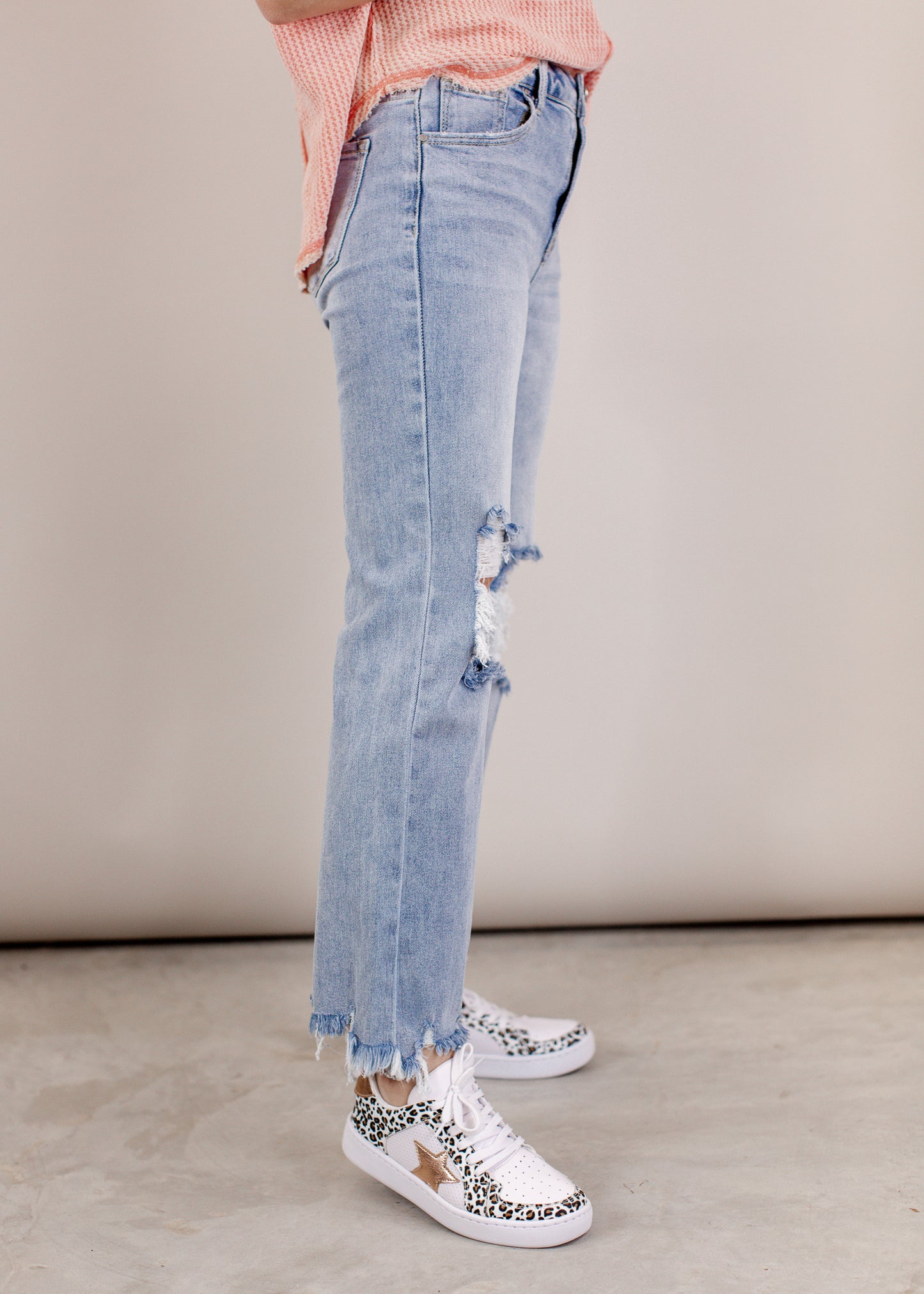 Risen SHANE Jeans (1-15 & 1X-3X) *LIGHT WASH