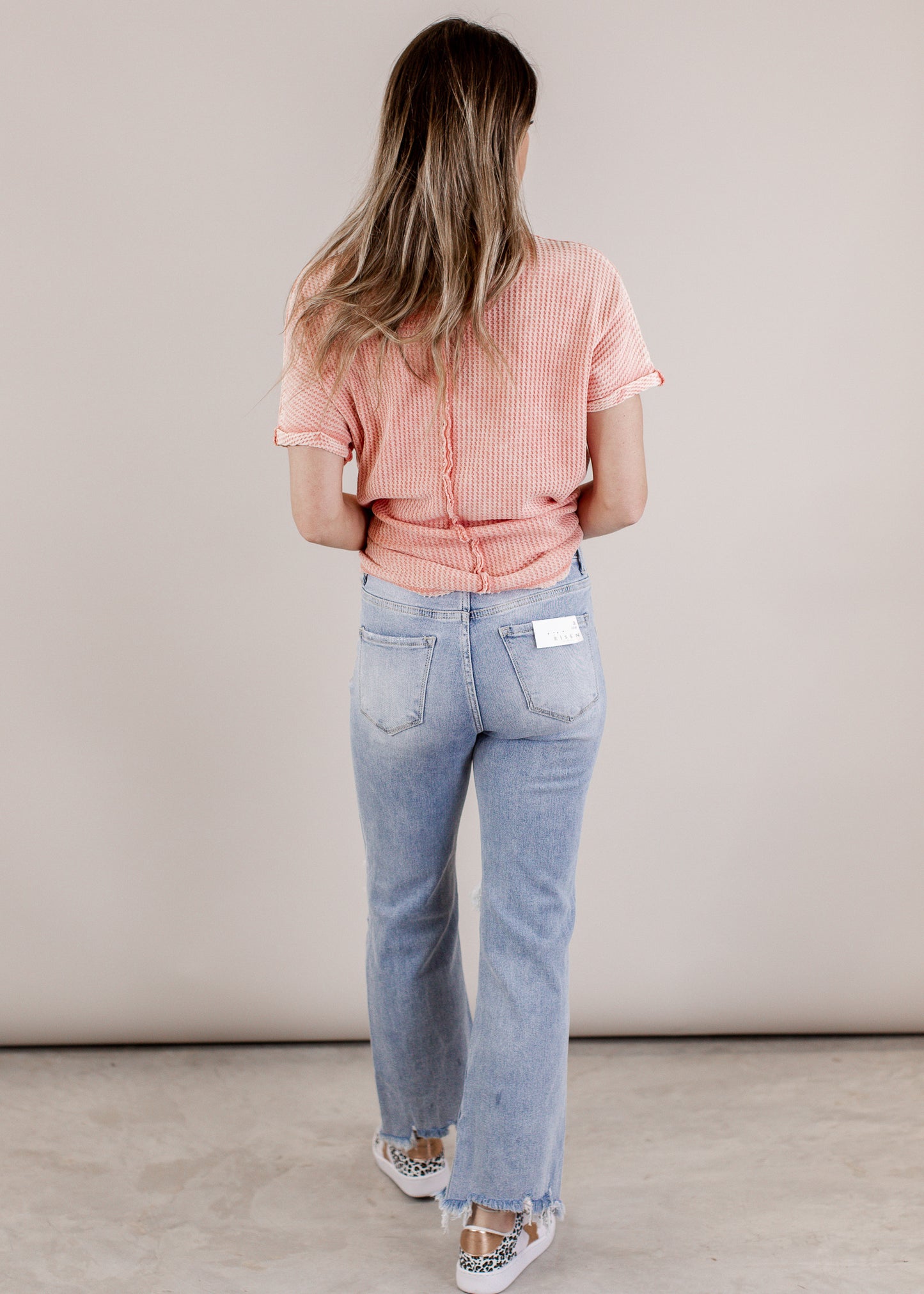 Risen SHANE Jeans (1-15 & 1X-3X) *LIGHT WASH