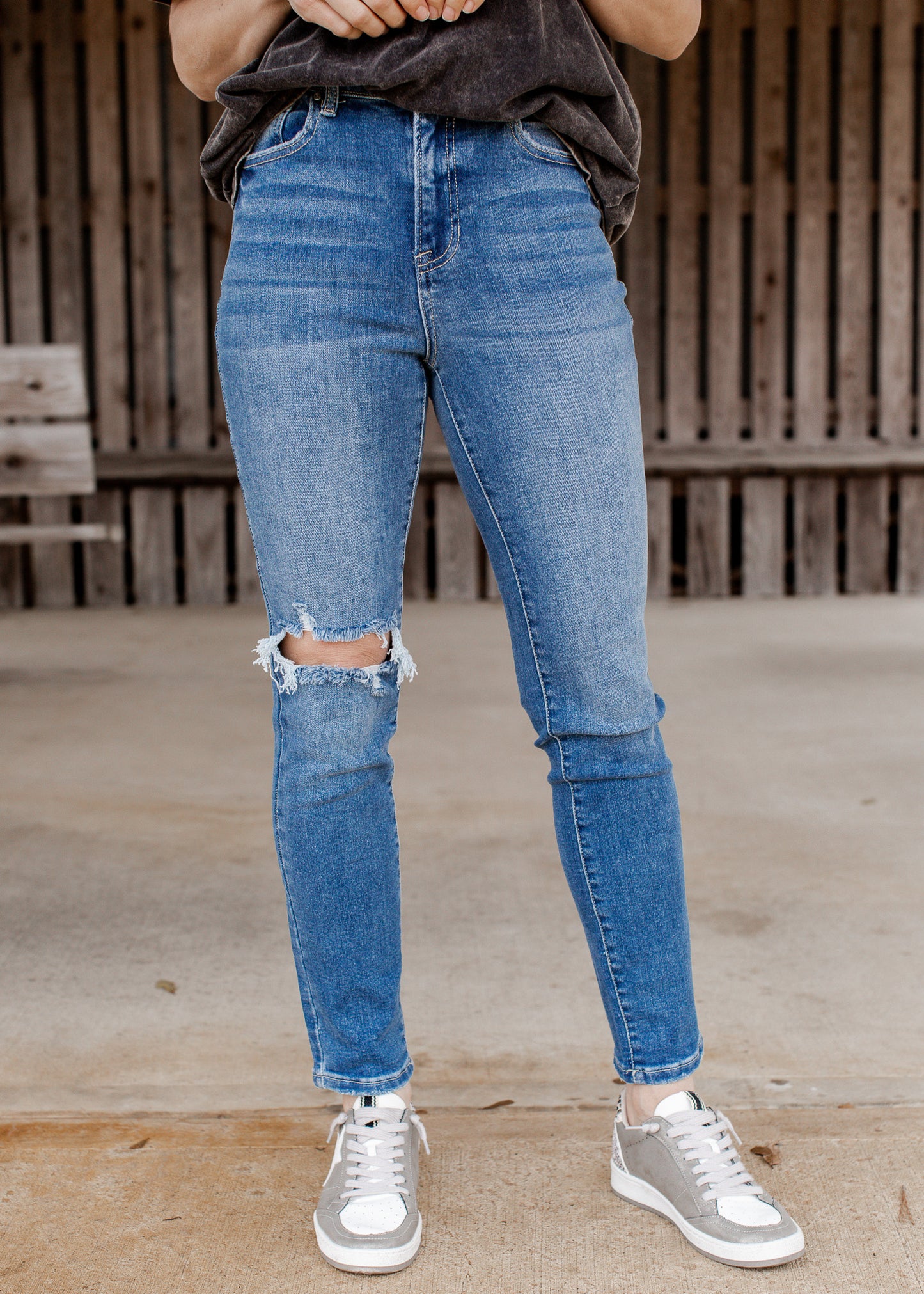 Risen Baxter Jeans (1-15 & 1X-3X)