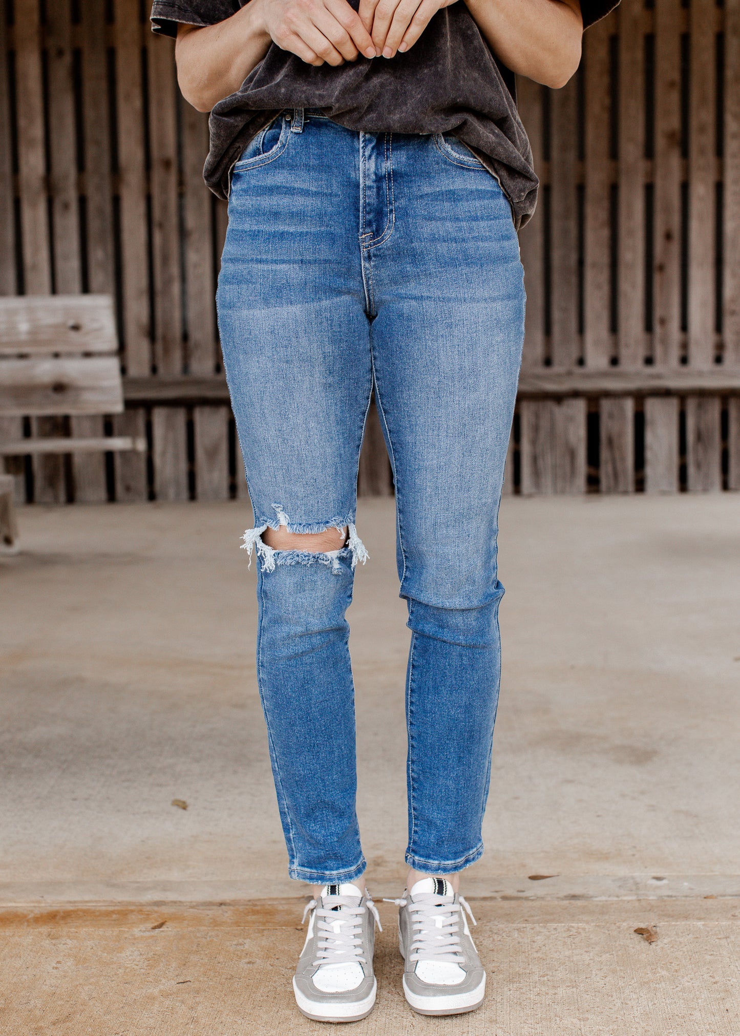 Risen Baxter Jeans (1-15 & 1X-3X)