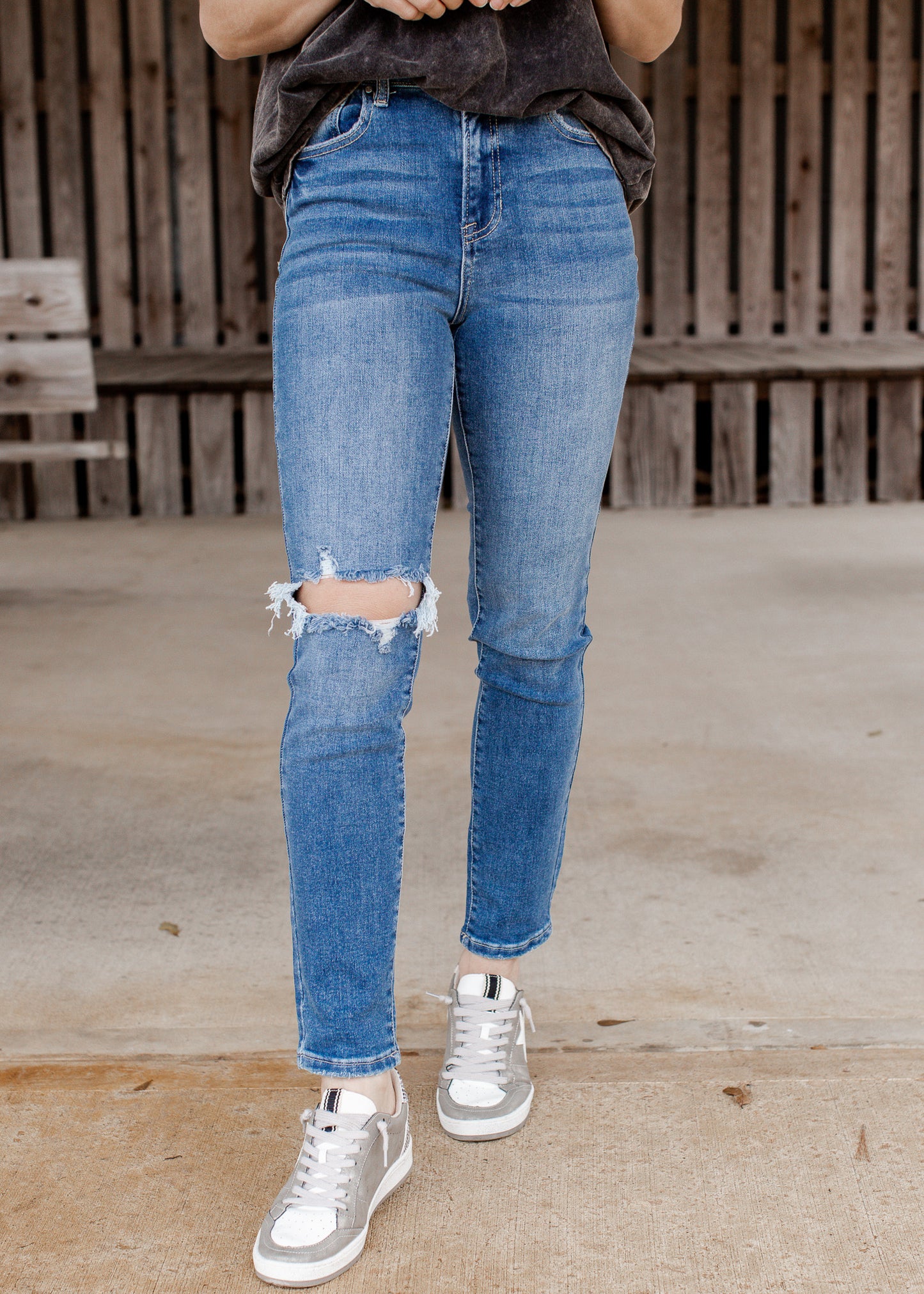 Risen Baxter Jeans (1-15 & 1X-3X)