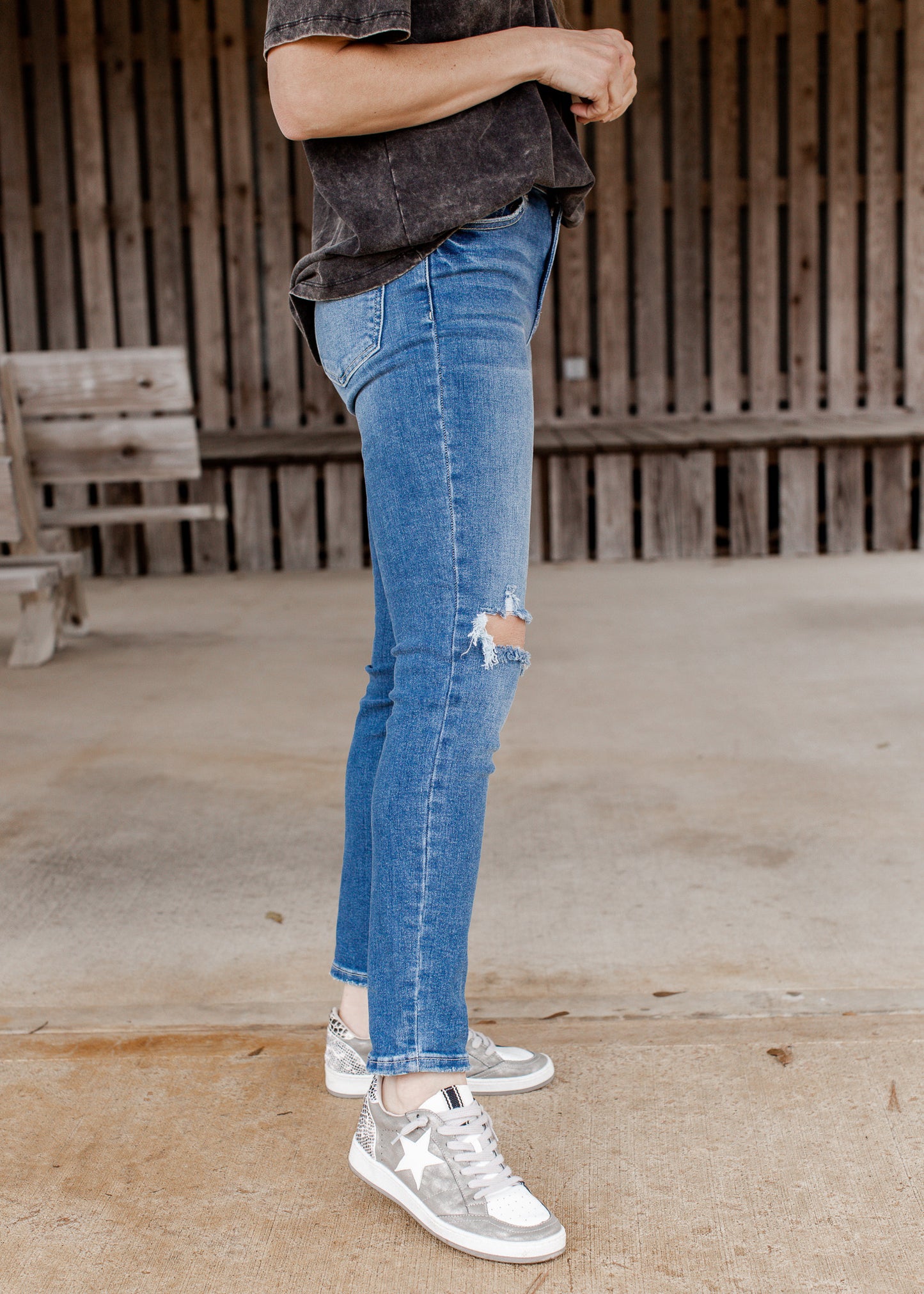 Risen Baxter Jeans (1-15 & 1X-3X)