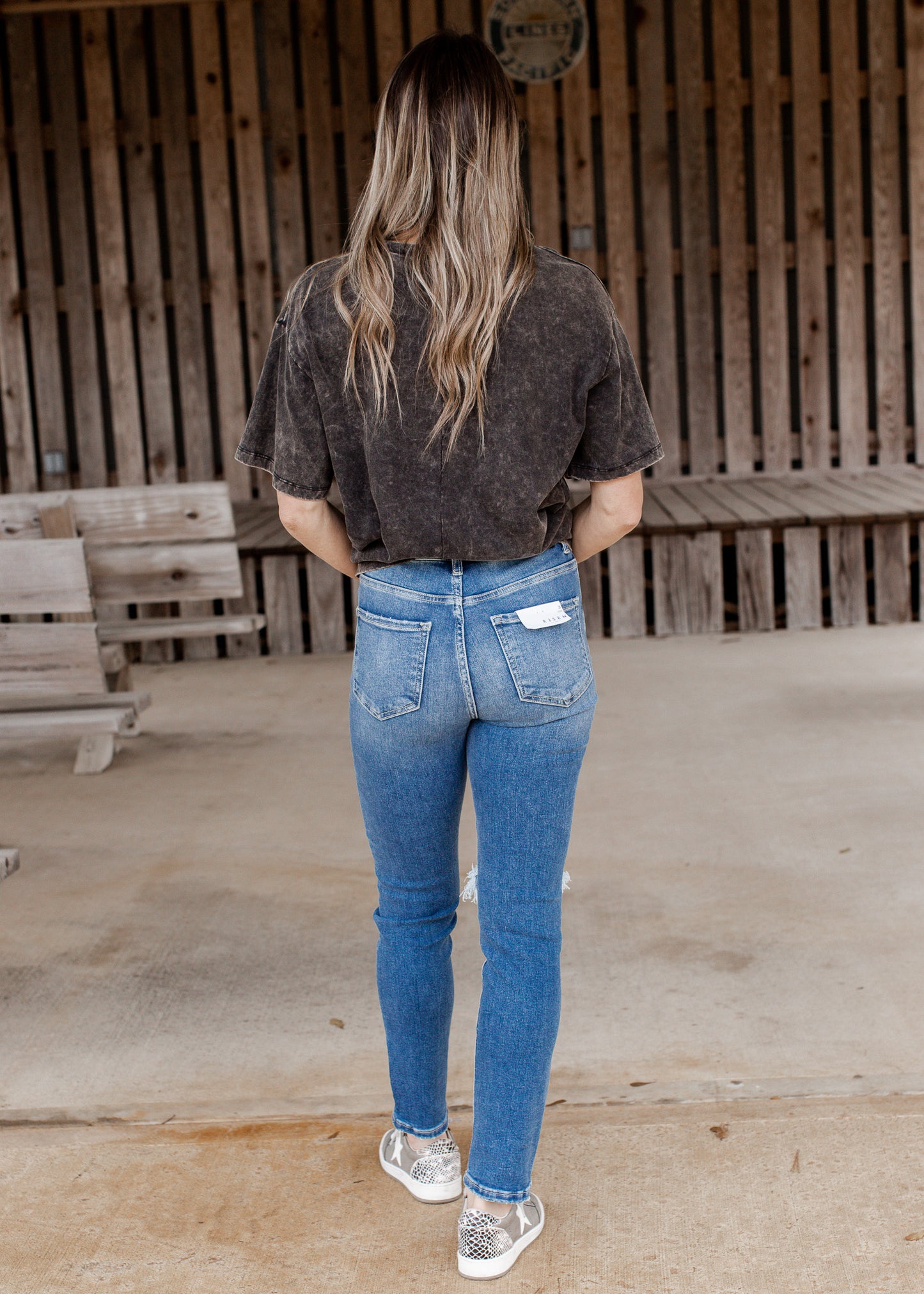 Risen Baxter Jeans (1-15 & 1X-3X)