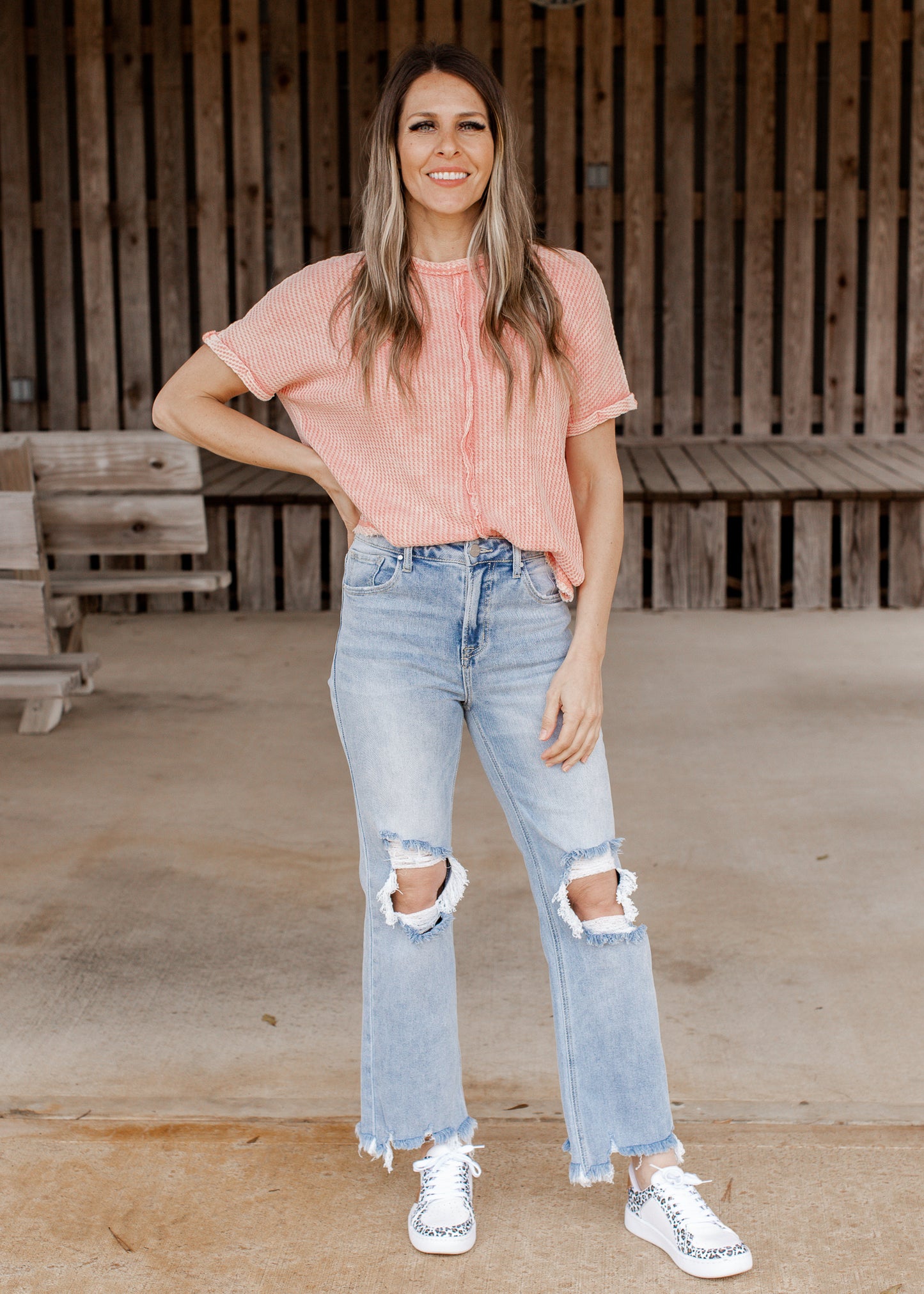 Risen SHANE Jeans (1-15 & 1X-3X) *LIGHT WASH