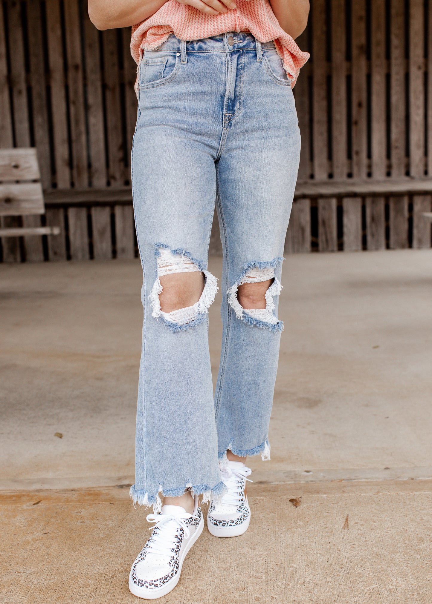 Risen SHANE Jeans (1-15 & 1X-3X) *LIGHT WASH