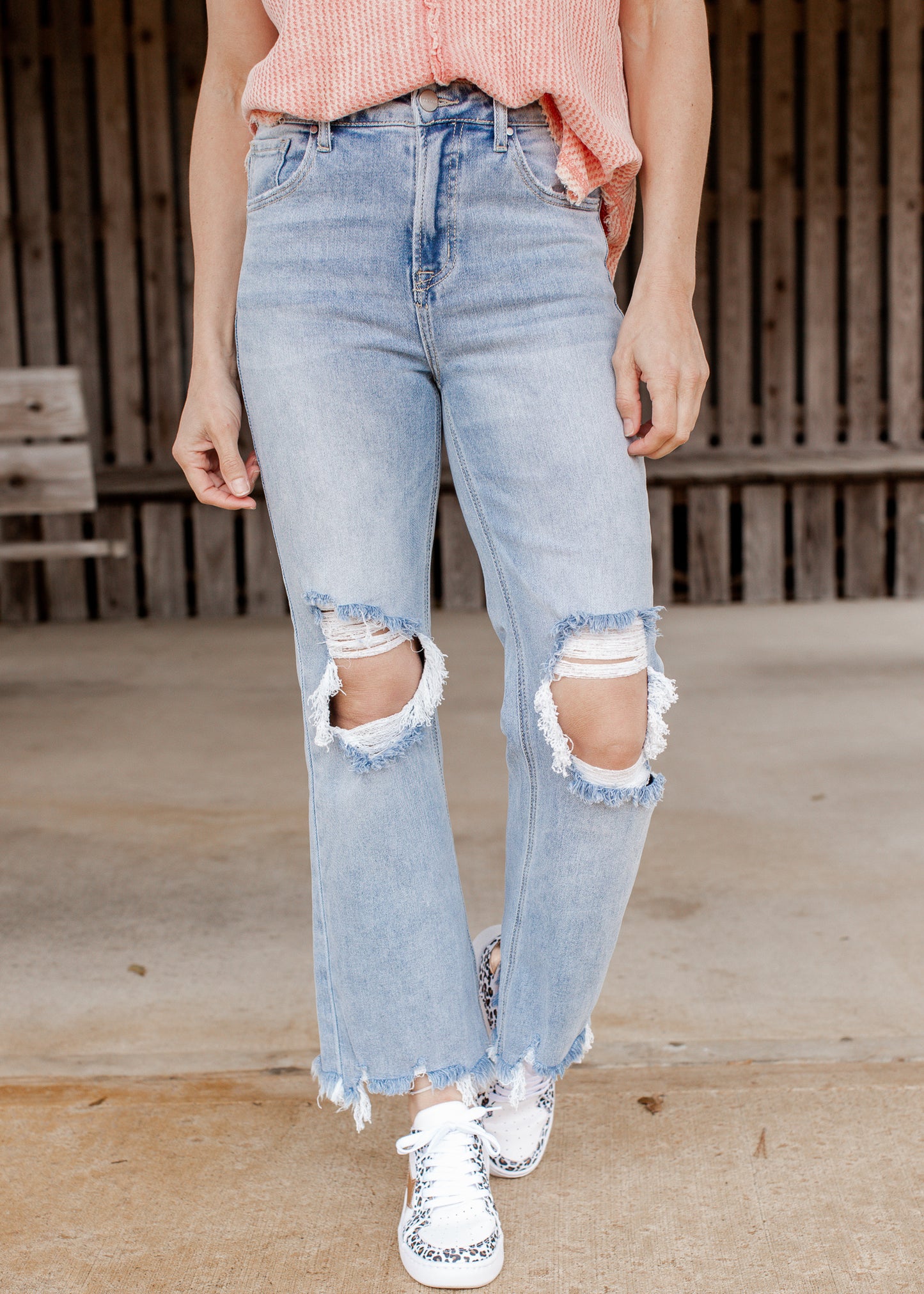 Risen SHANE Jeans (1-15 & 1X-3X) *LIGHT WASH