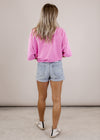 Eunina ROGER Shorts (XS-L)
