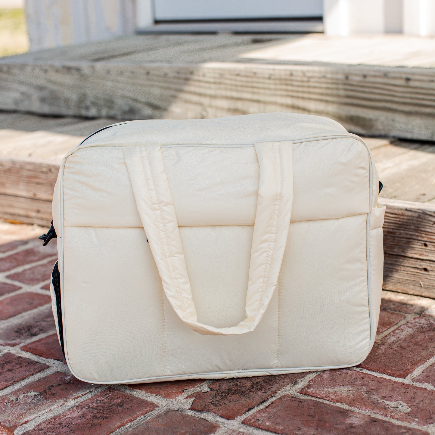 Puff Bag *IVORY