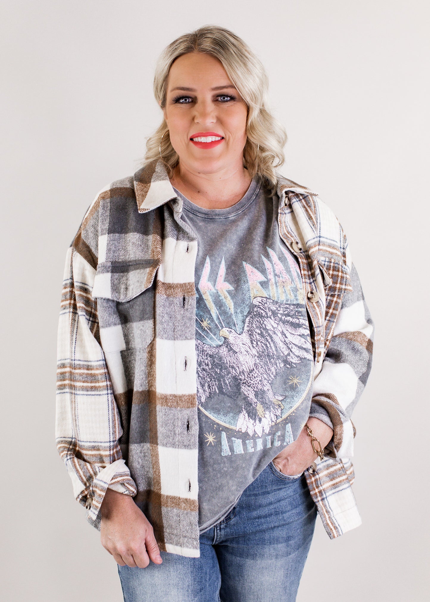 Lenny Shacket *GREY MIX