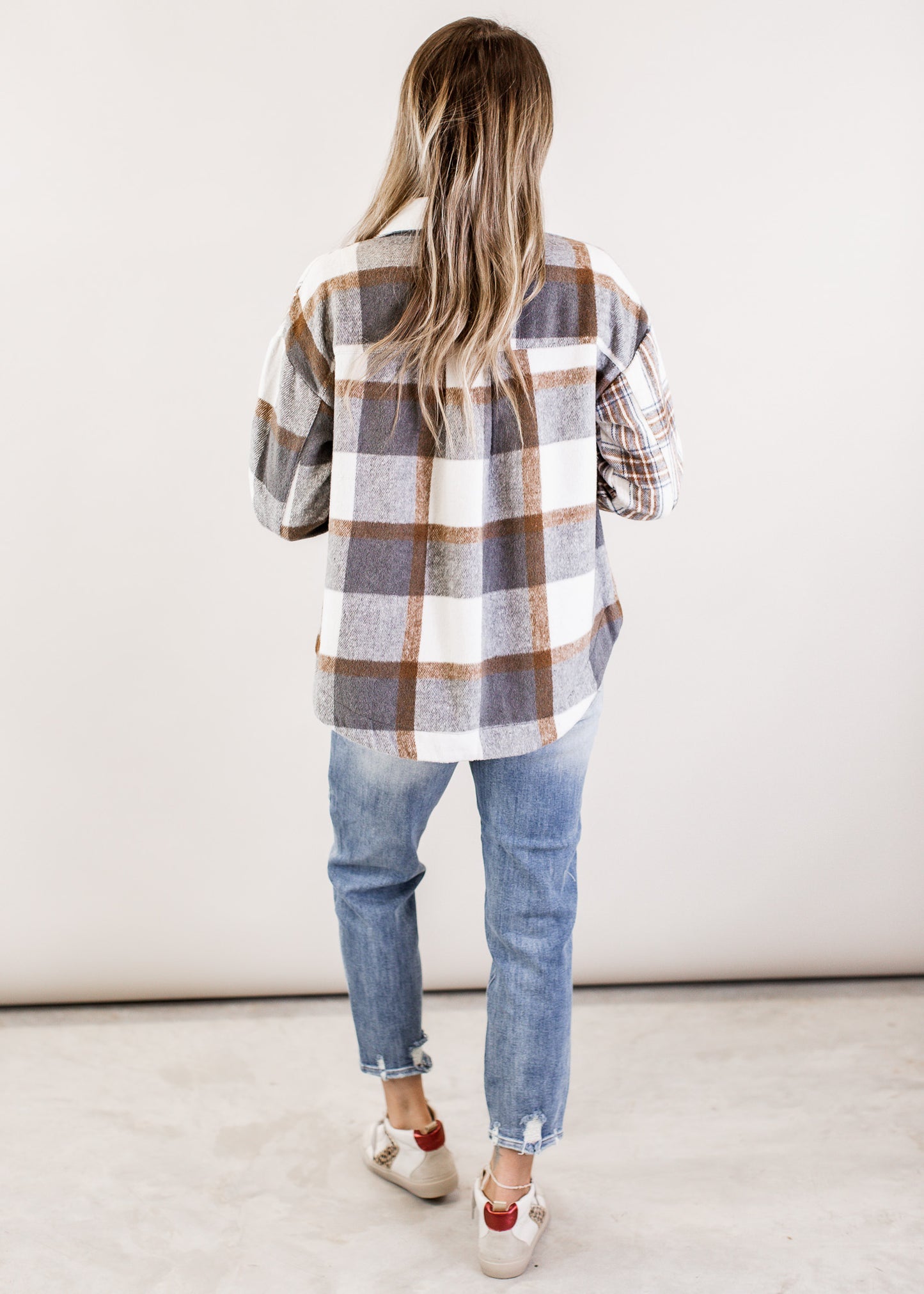 Lenny Shacket *GREY MIX