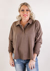 Indy Dolman Top *COCOA