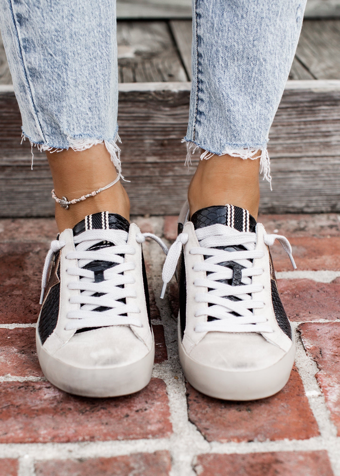 Shu Shop PAULA (6.5-11) *BLACK SNAKE