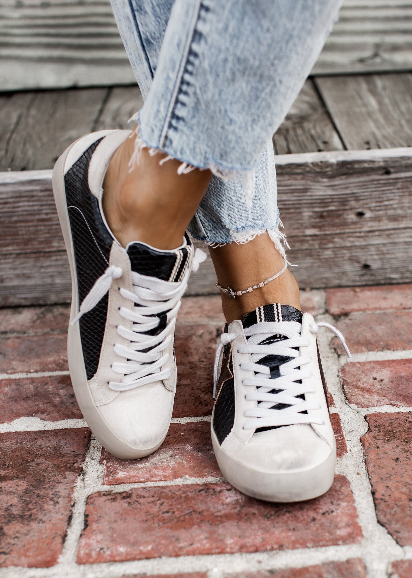 Shu Shop PAULA (6.5-11) *BLACK SNAKE