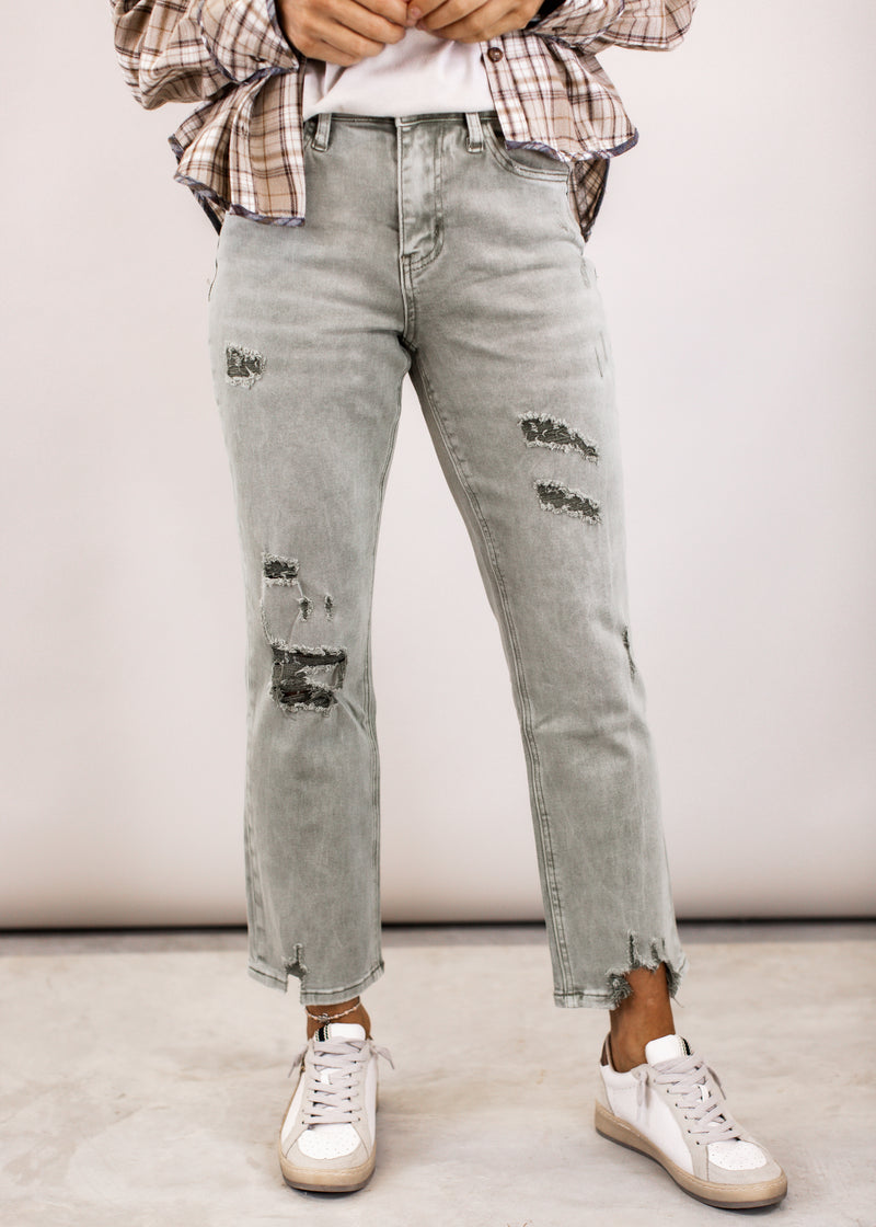 Vervet TYLER Jeans (1-15) *OLIVE