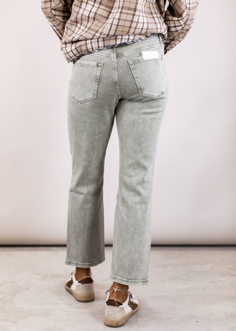 Vervet TYLER Jeans (1-15) *OLIVE