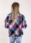 Dyed Buffalo Checkered Flannel *MULTI
