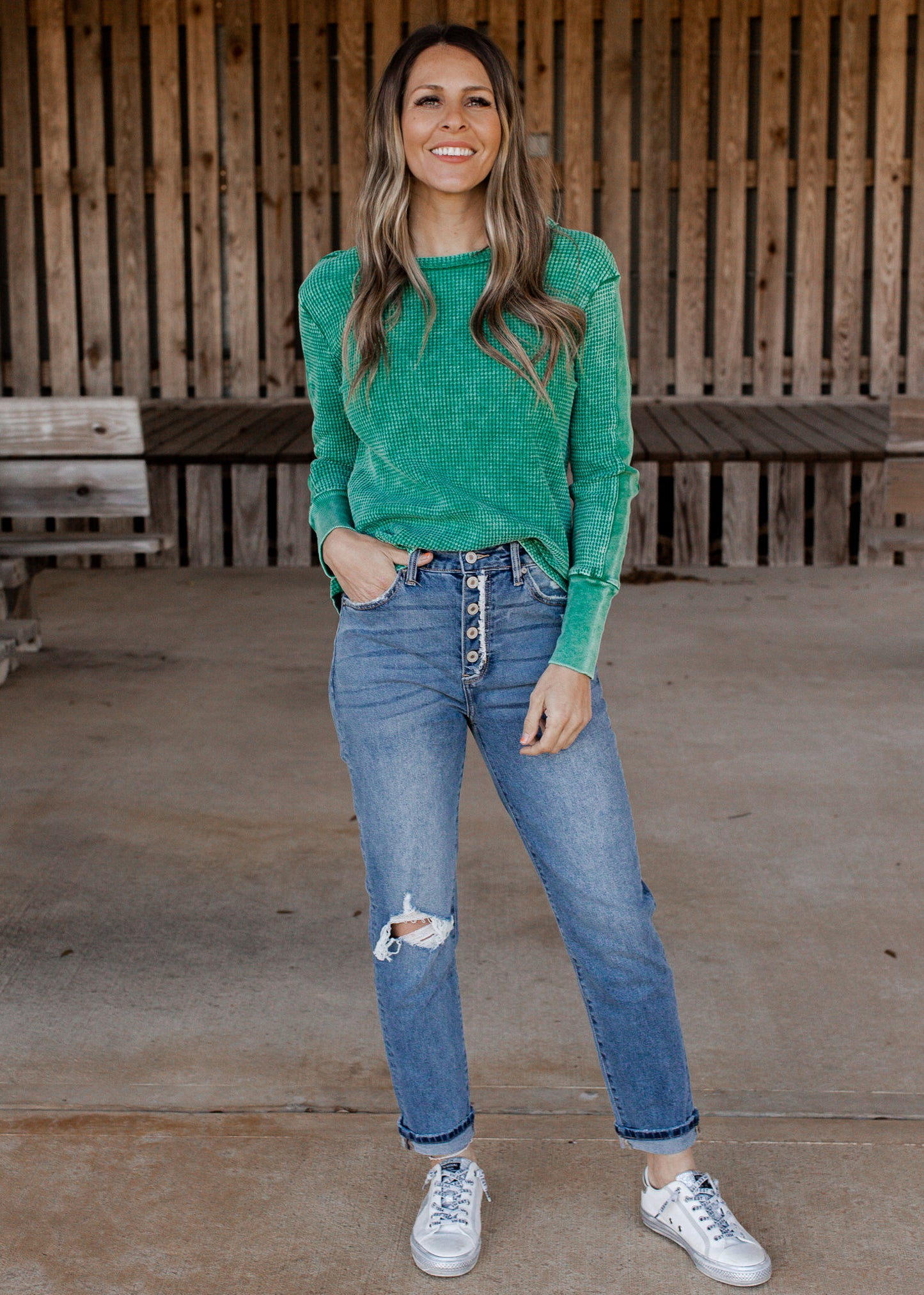 SIZE 3: Kancan EDDY Jeans (1-15)