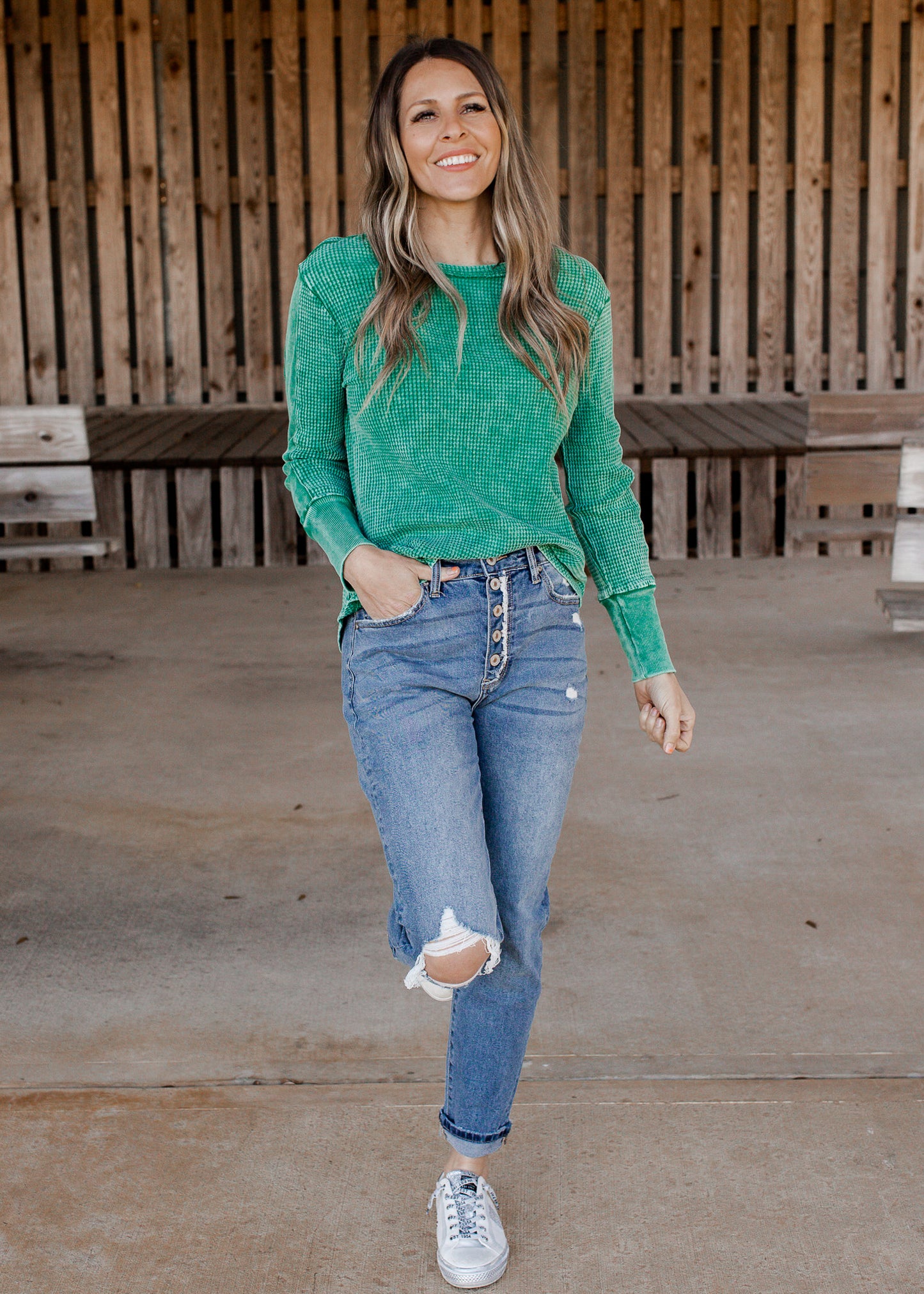 SIZE 3: Kancan EDDY Jeans (1-15)