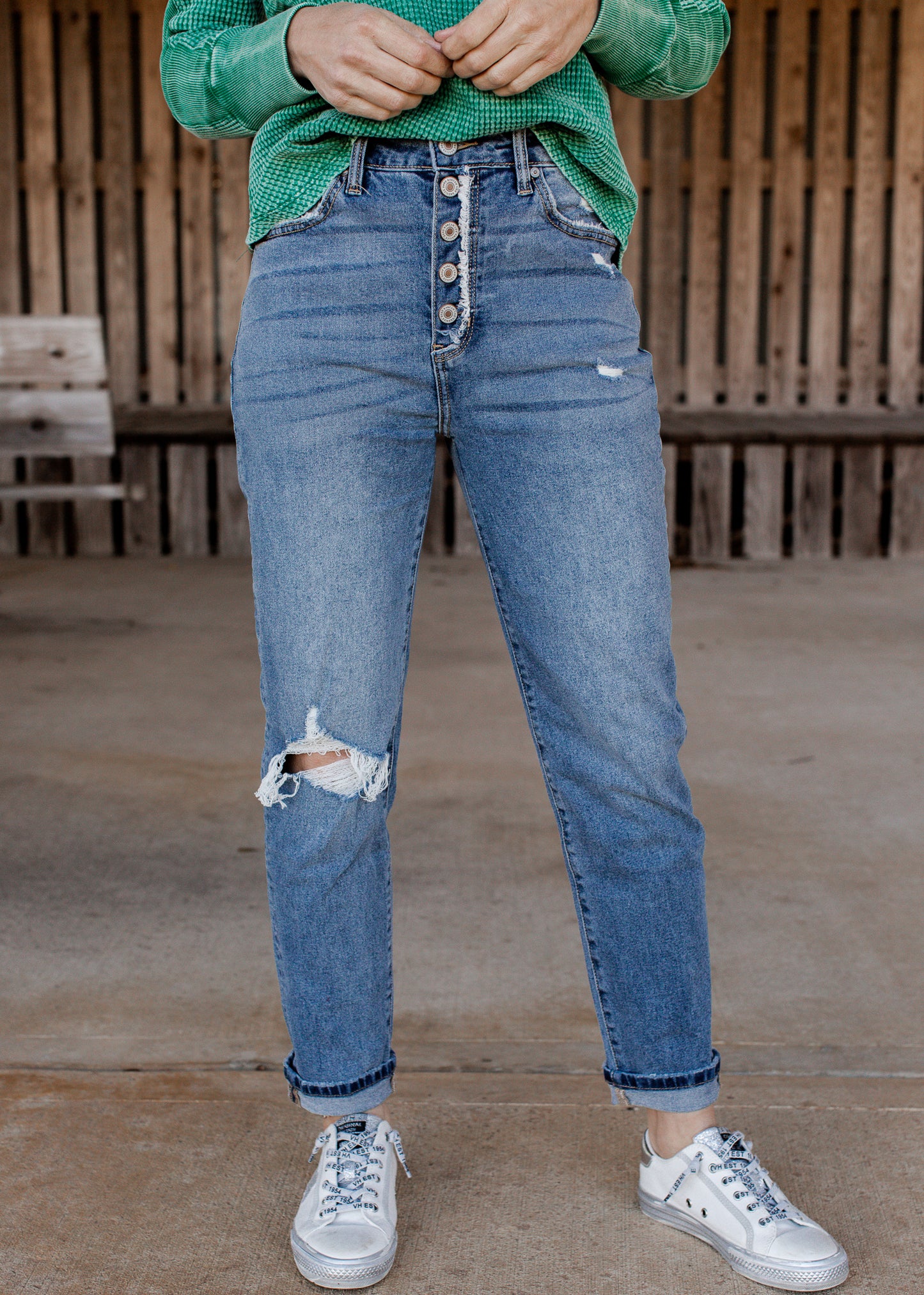 SIZE 3: Kancan EDDY Jeans (1-15)