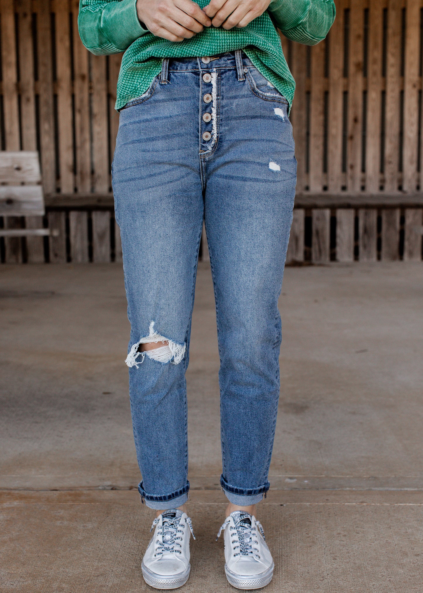 SIZE 3: Kancan EDDY Jeans (1-15)