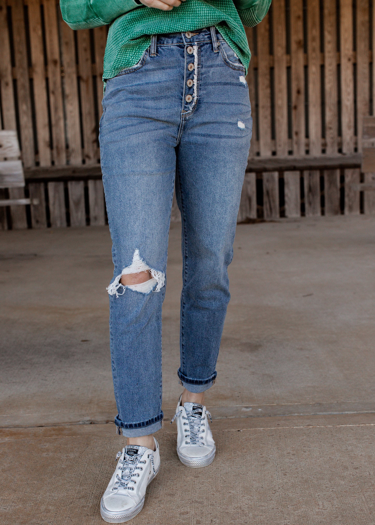 SIZE 3: Kancan EDDY Jeans (1-15)