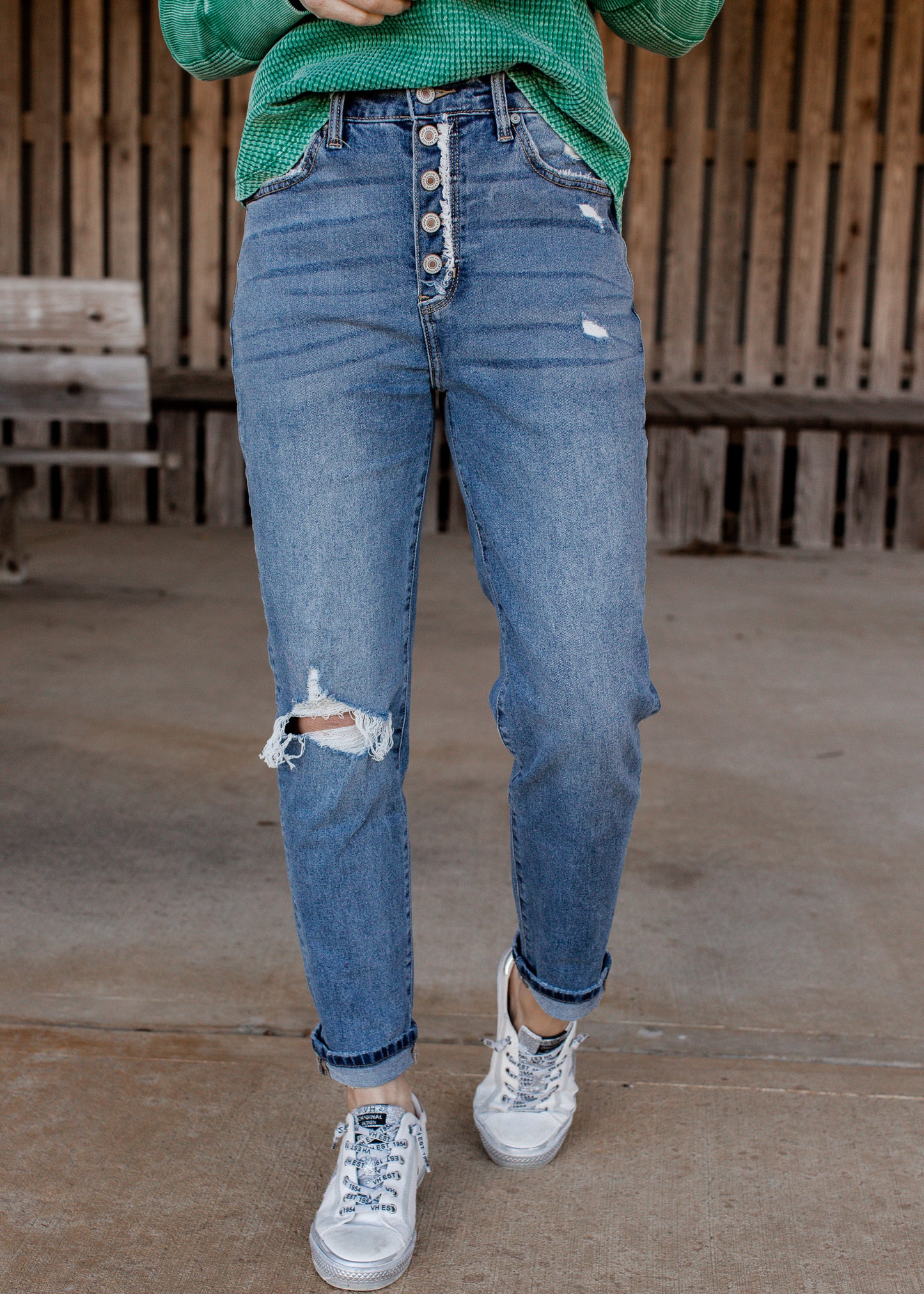 SIZE 3: Kancan EDDY Jeans (1-15)