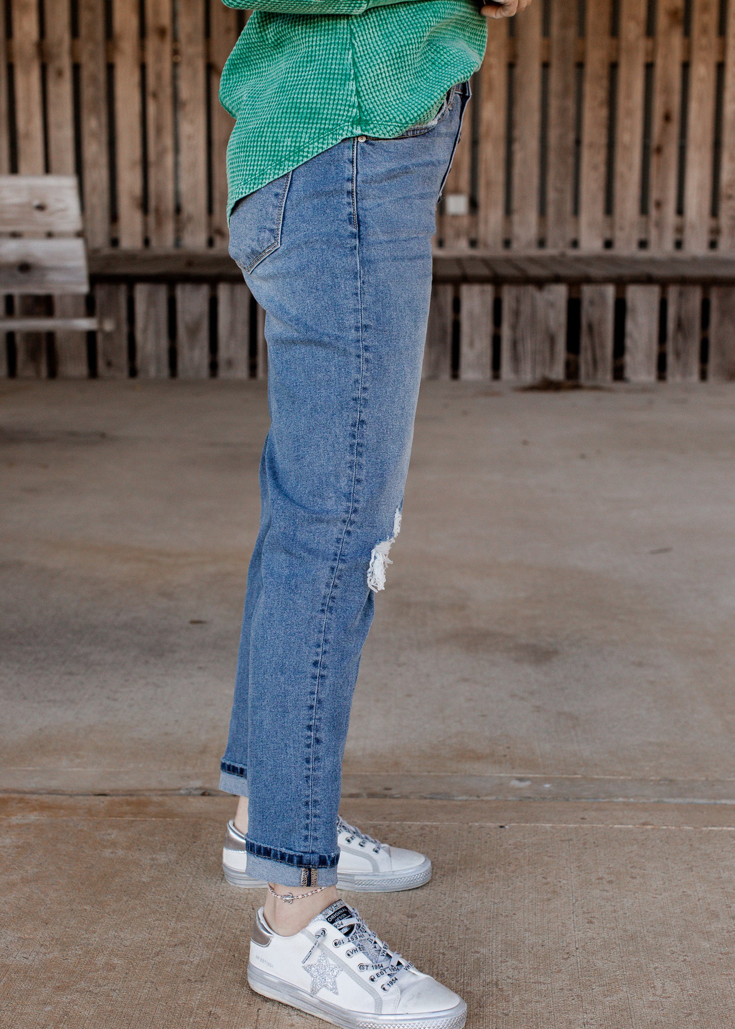 SIZE 3: Kancan EDDY Jeans (1-15)