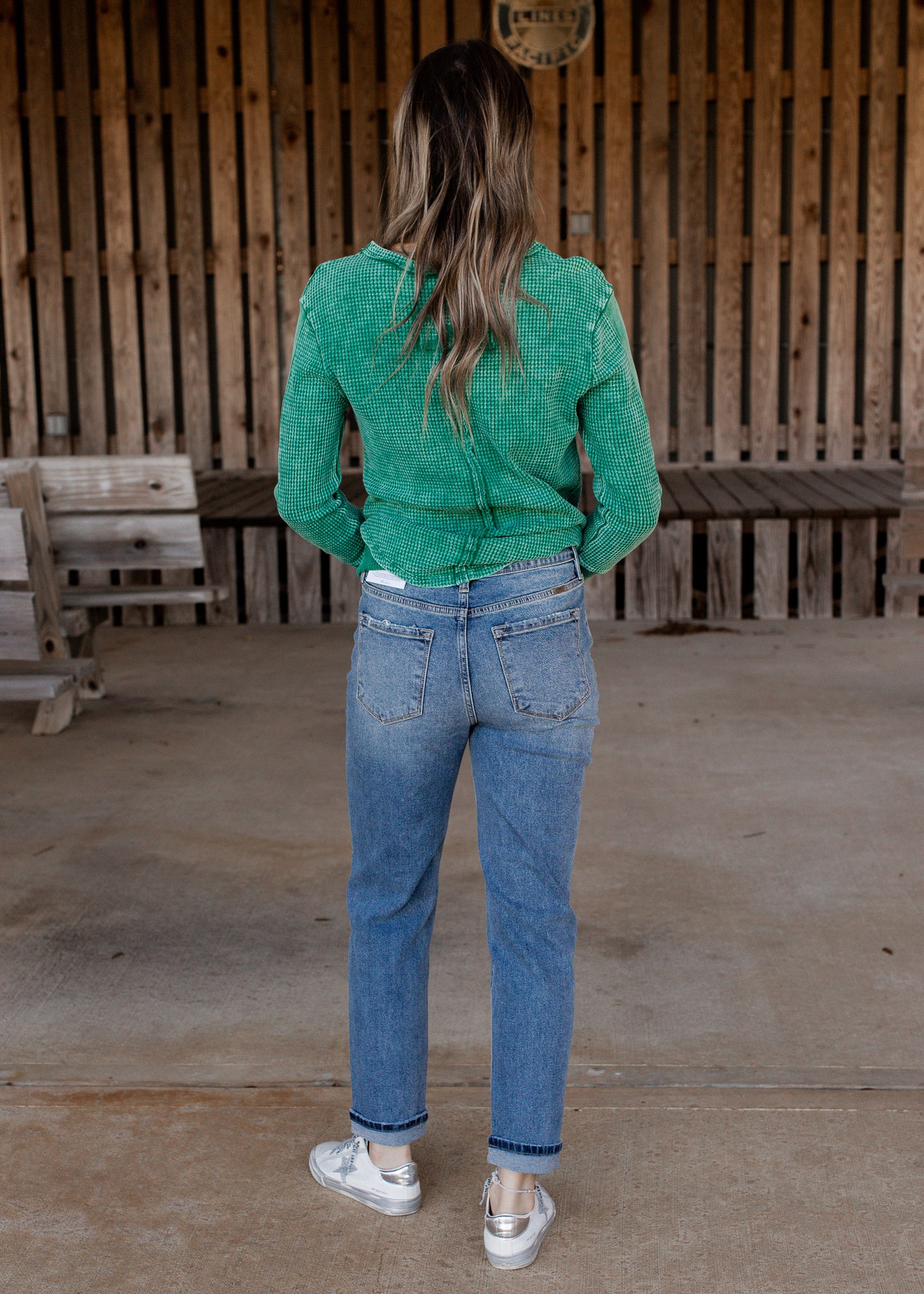 SIZE 3: Kancan EDDY Jeans (1-15)