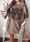 *Tiger Tee *8 Colors (S-3X)