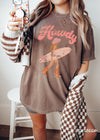 *Howdy Surfer Tee *6 Colors (S-3X)