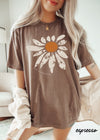 *Beautiful Life Floral Tee *4 Colors (S-3X)