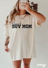 PRE-ORDER: Black SUV Moms Club Tee *2 Colors (S-3X)