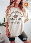 *Caffeinated Moms Club Tee *6 Colors (S-3X)