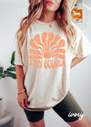 *Stay Golden FRONT Print Tee *4 Colors (S-3X)